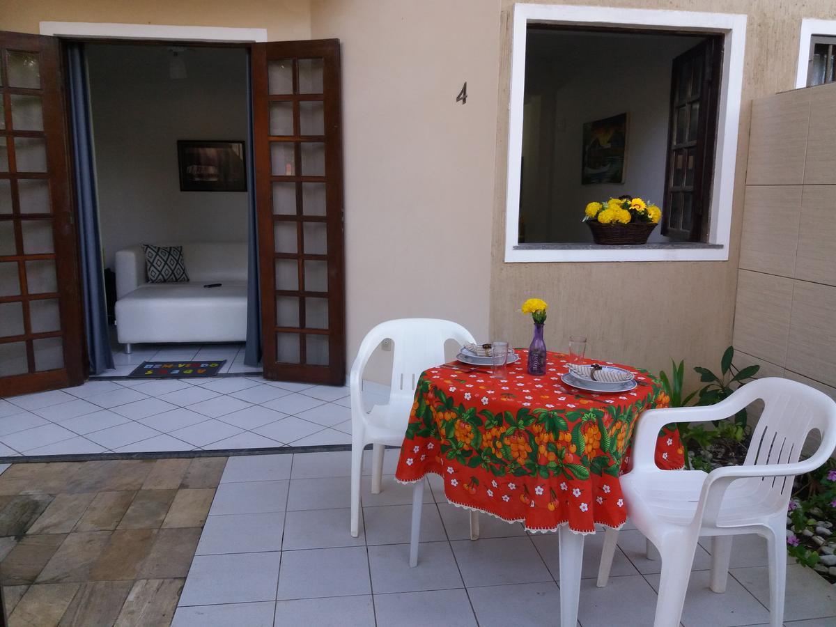 Casa Para Familia Villa Салвадор Екстериор снимка